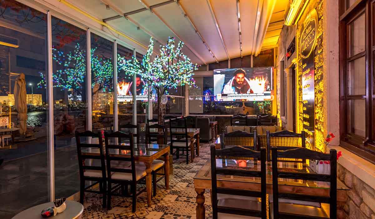 LAPETRA CAFE RESTORAN